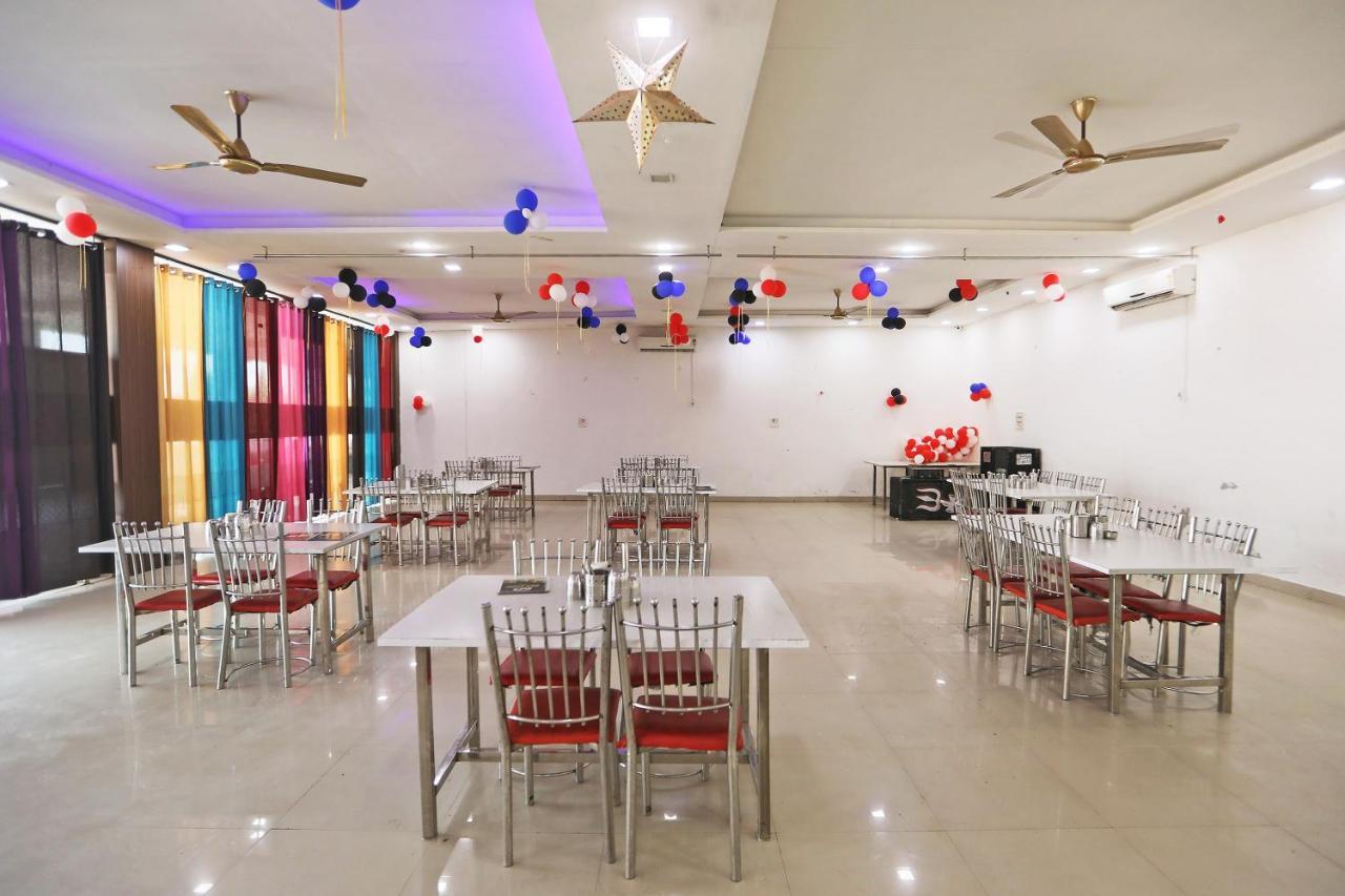 Oyo 63528 60 Milestone Hotel Tibri Exterior photo