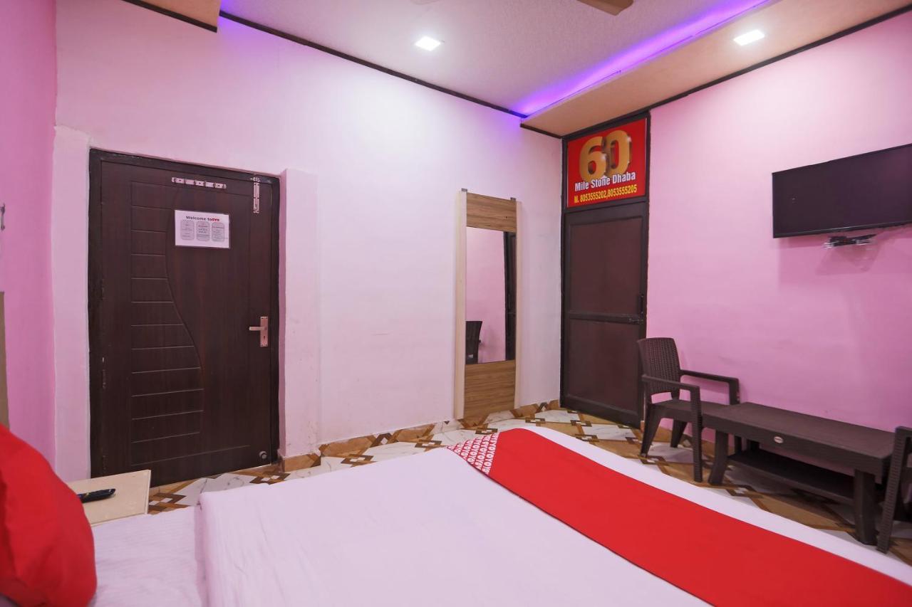 Oyo 63528 60 Milestone Hotel Tibri Exterior photo
