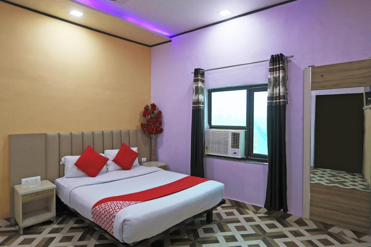 Oyo 63528 60 Milestone Hotel Tibri Exterior photo