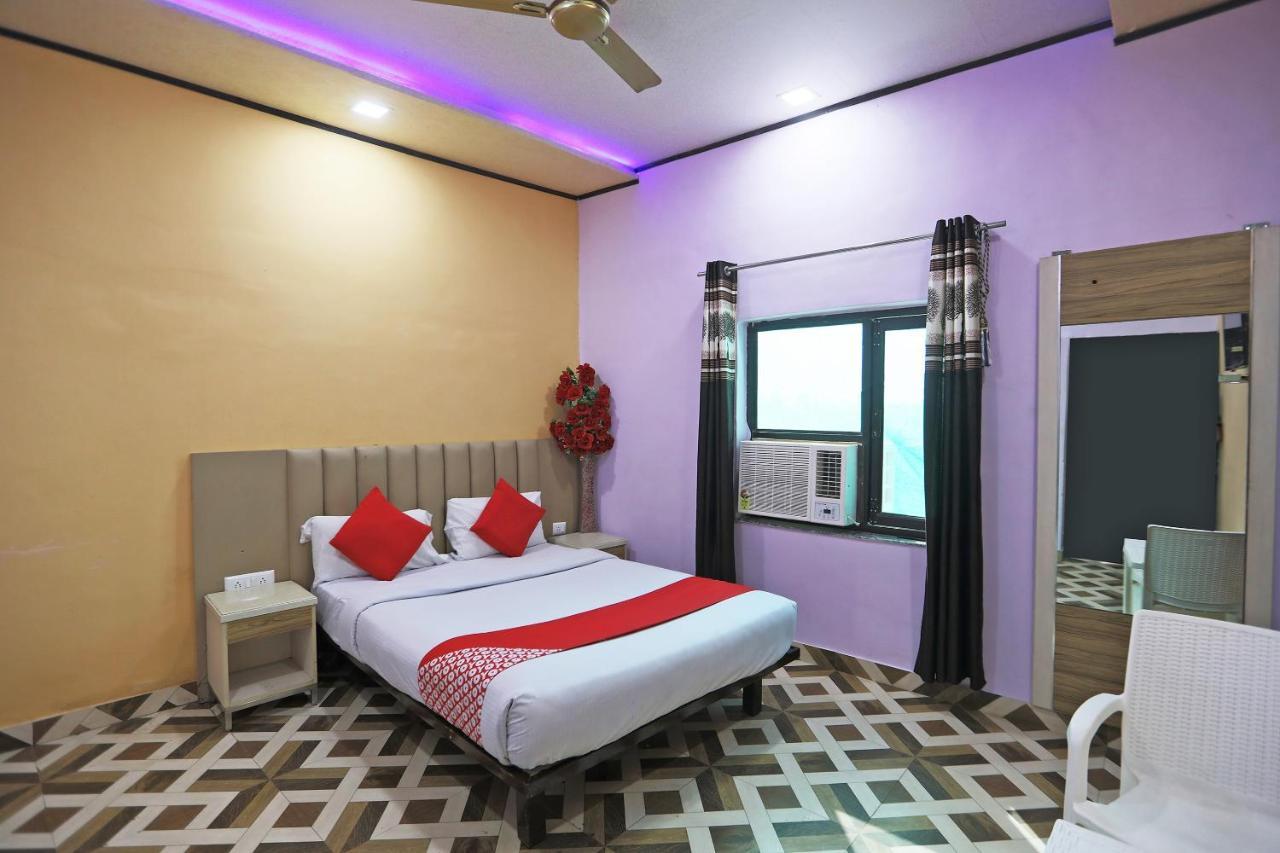 Oyo 63528 60 Milestone Hotel Tibri Exterior photo
