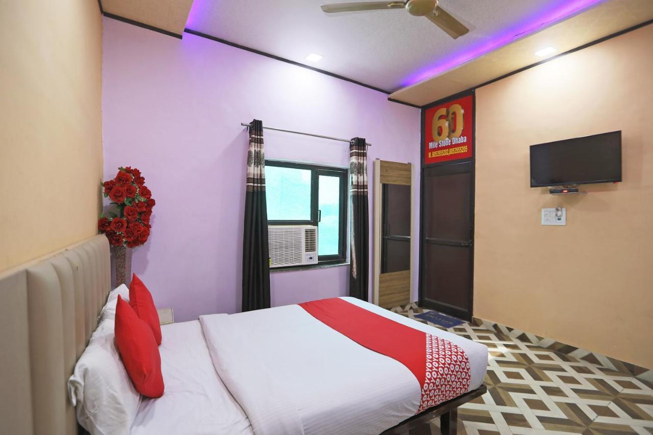 Oyo 63528 60 Milestone Hotel Tibri Exterior photo
