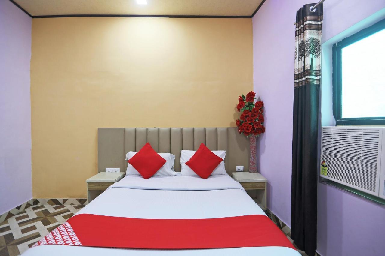 Oyo 63528 60 Milestone Hotel Tibri Exterior photo