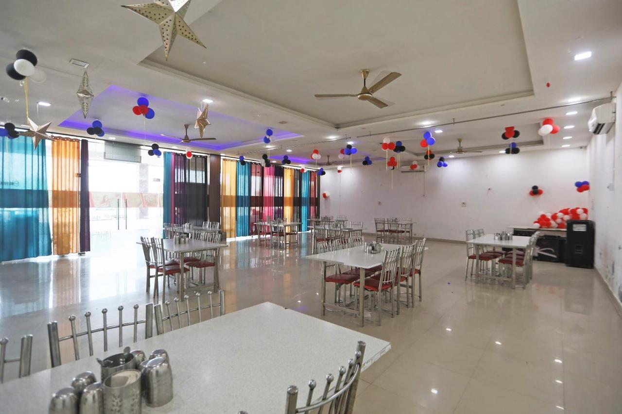 Oyo 63528 60 Milestone Hotel Tibri Exterior photo